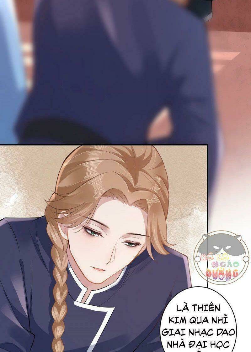 quận chúa vững vàng, thiết lập nhân vật không thể vỡ chapter 14 47