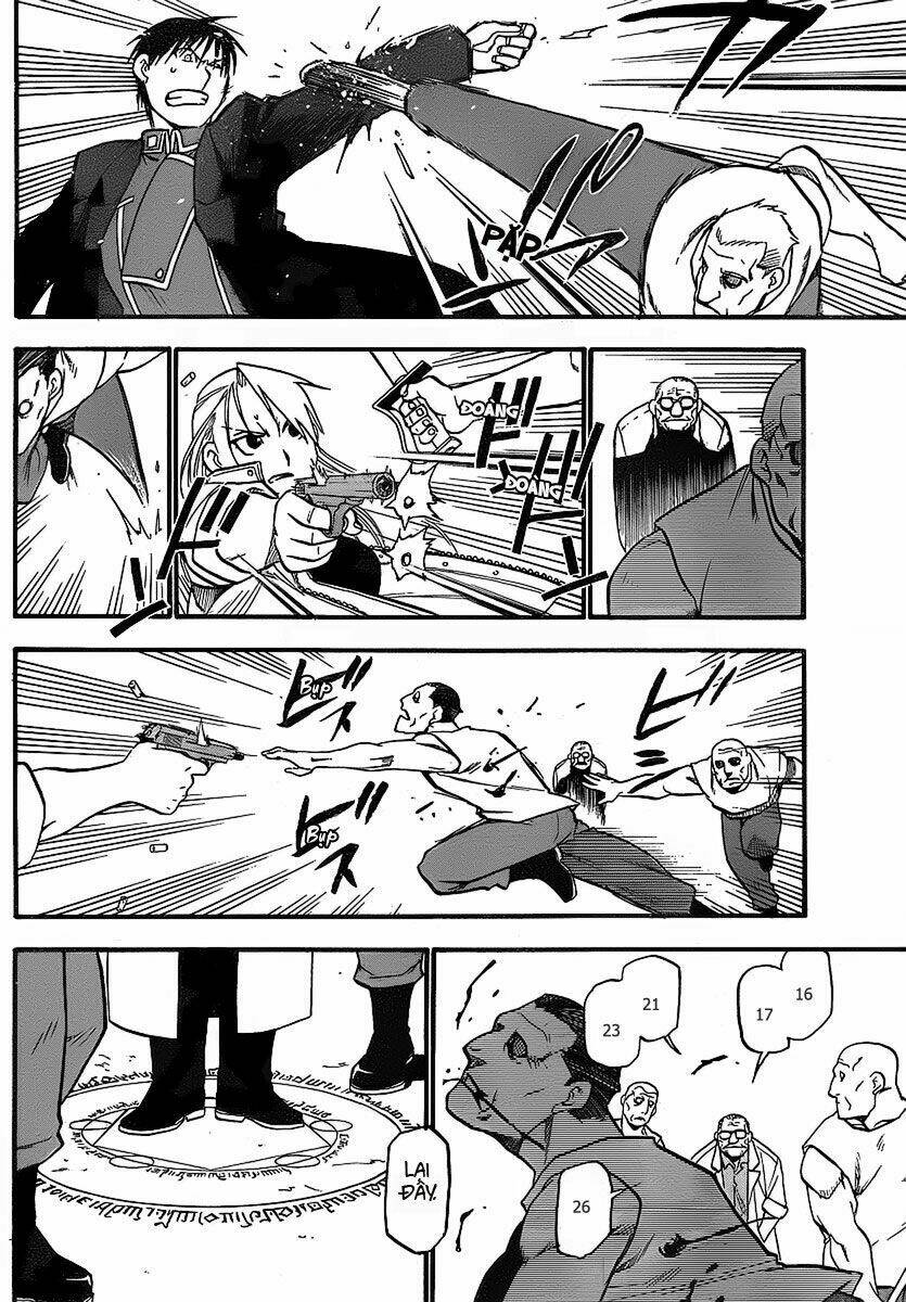 giả kim thuật chapter 99 30