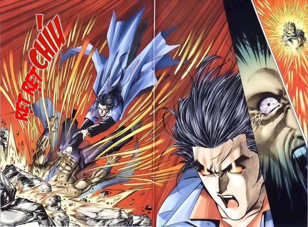 kiếm hồn - sword soul chapter 59 15