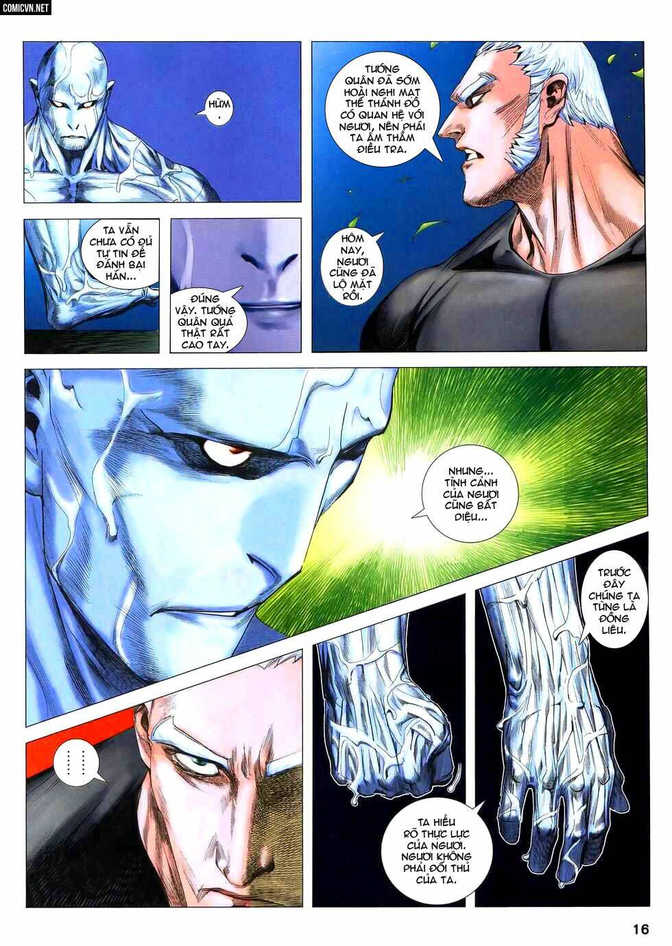 sát đạo hành giả chapter 55 16