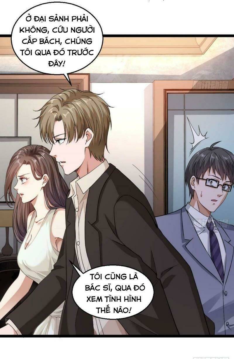 tối cuồng nữ tế chapter 21 5