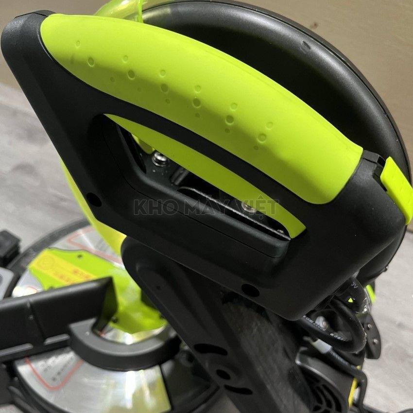Máy cắt nhôm trượt Zhipu ZP-760 - Tặng lưỡi cắt 120 răng cao cấp