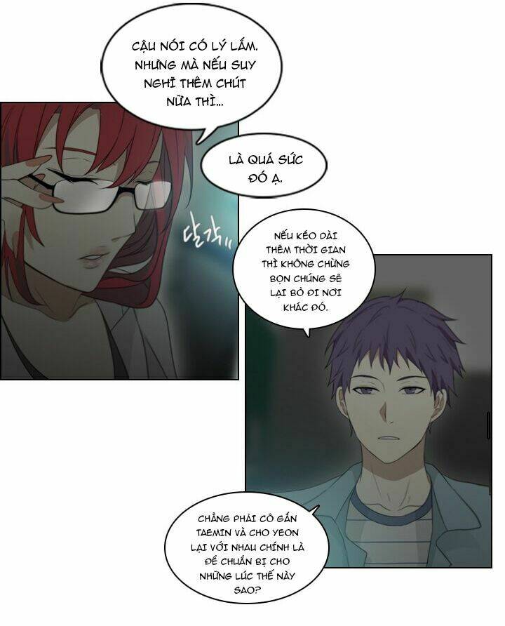 người cống hiến chapter 25 33