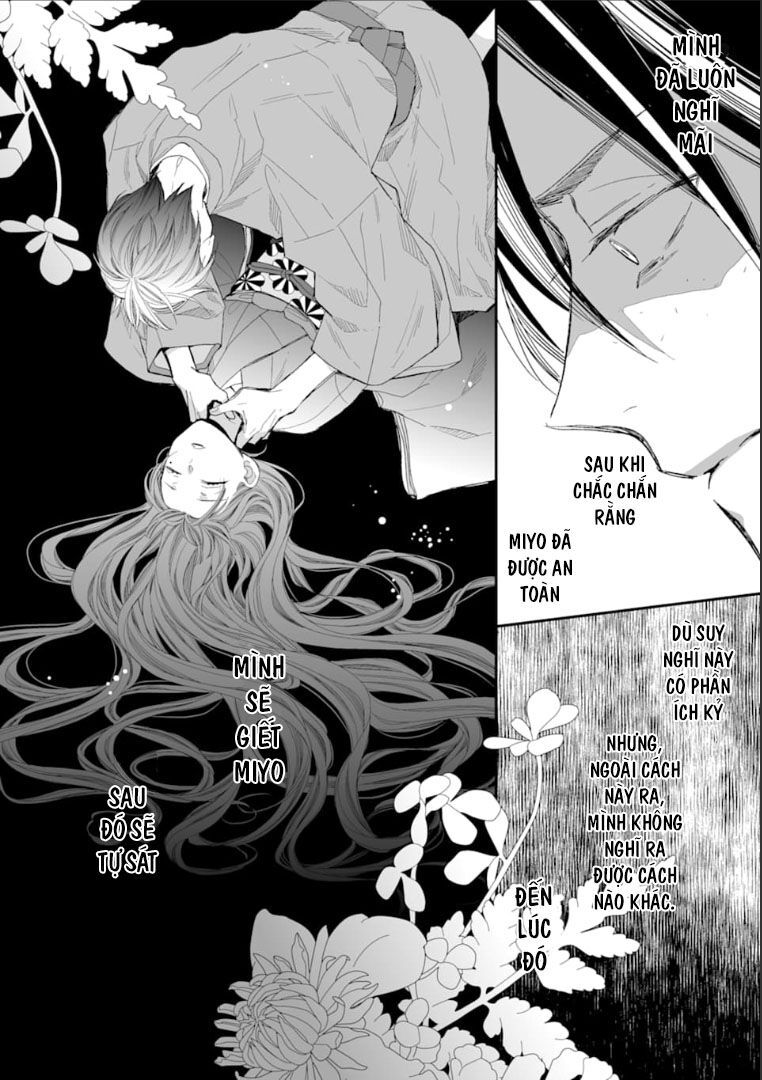 watashi no shiawase na kekkon chapter 14 20