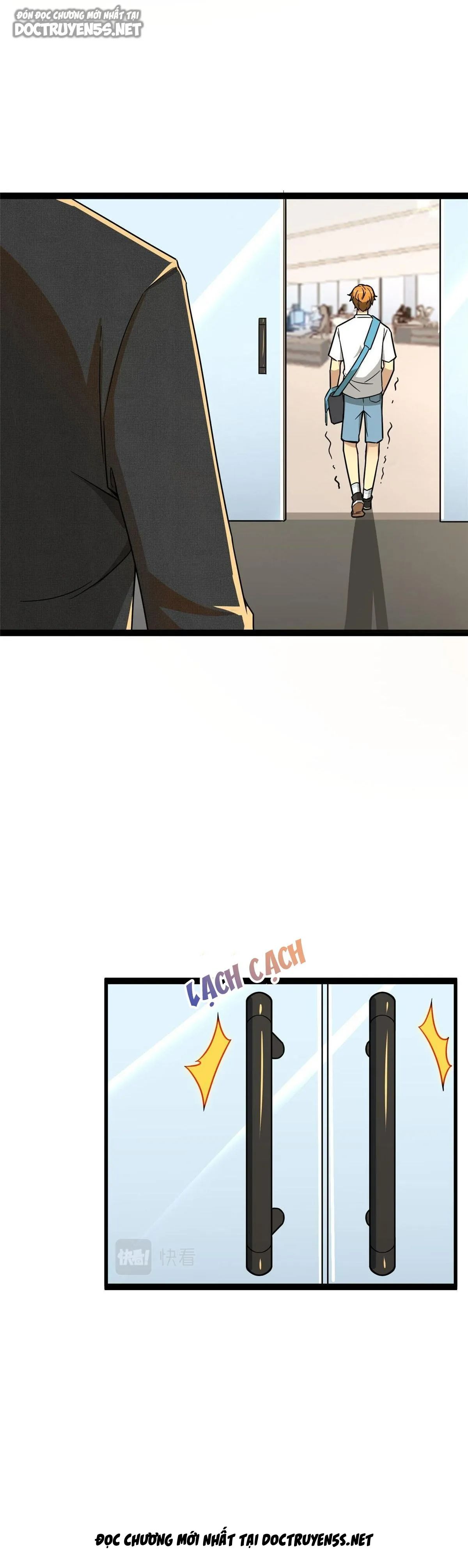 ta làm giàu từ thua lỗ game chapter 13 3