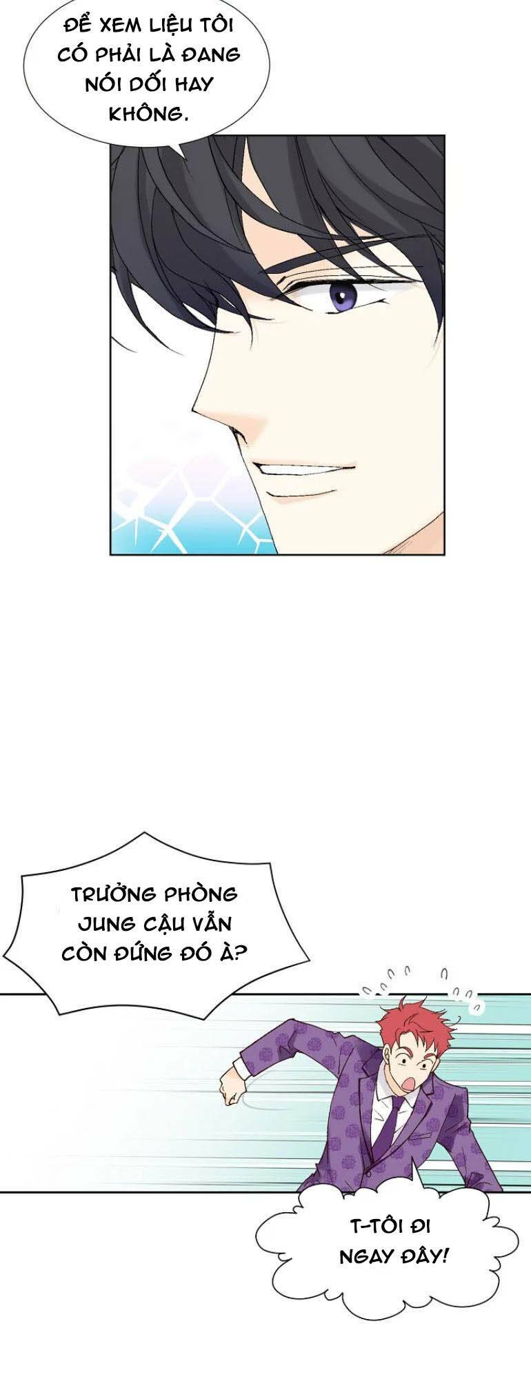 lee bom, em là của anh chapter 18 21