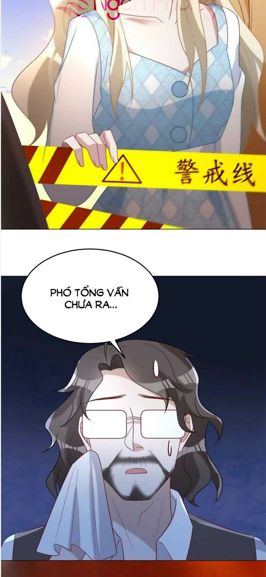 thần luân mật luyến chapter 87 23