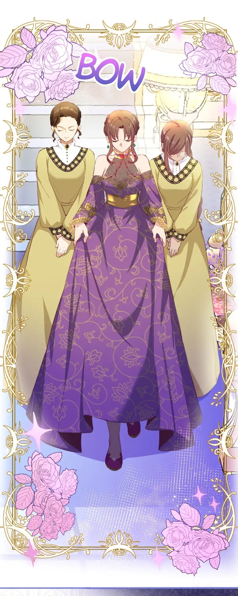 cô dâu lừa dối và chàng sư tử hung dữ chapter 12.1 10