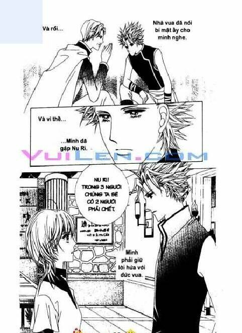 công chúa của tôi chapter 5 56