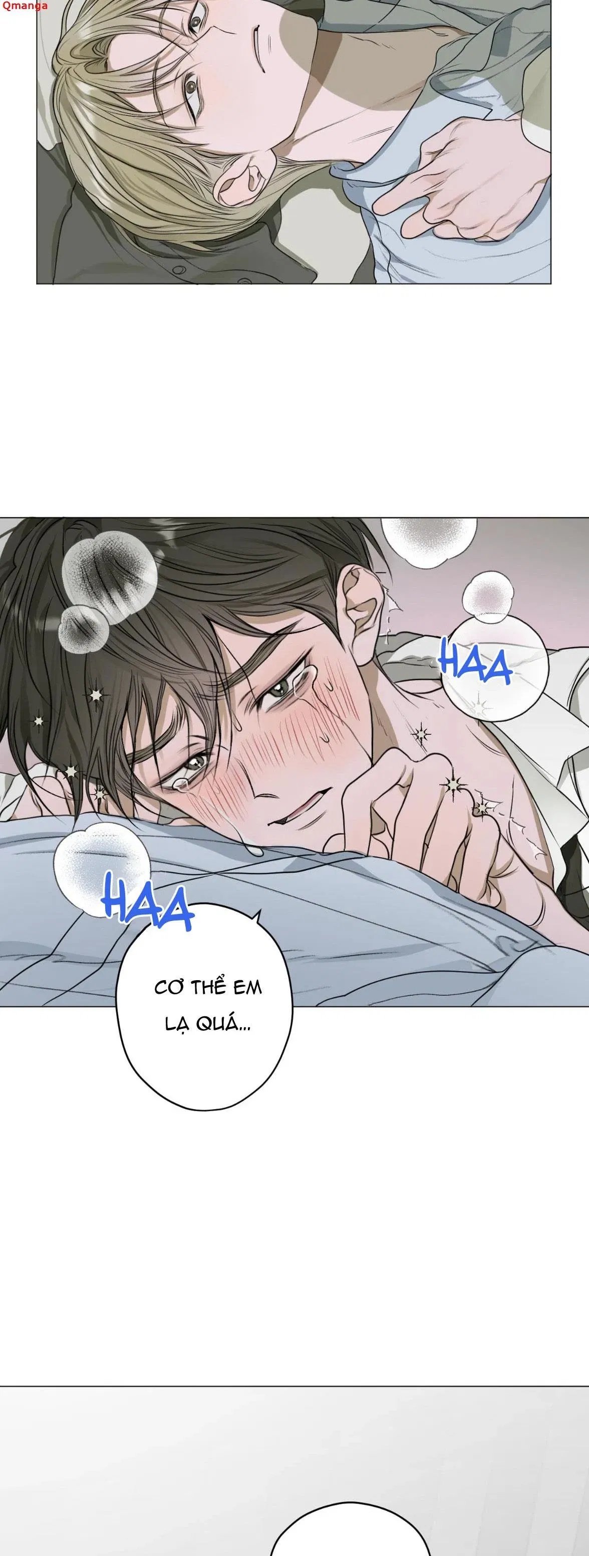 đoá hoa trên mặt hồ chapter 4 23