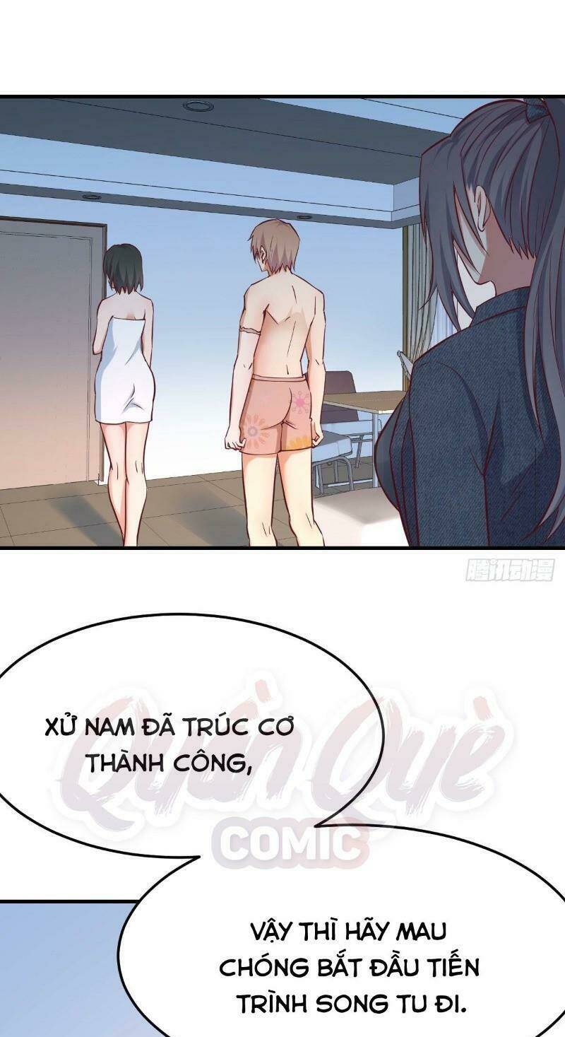 song tu đạo lữ kiểu xem mặt chapter 78 19