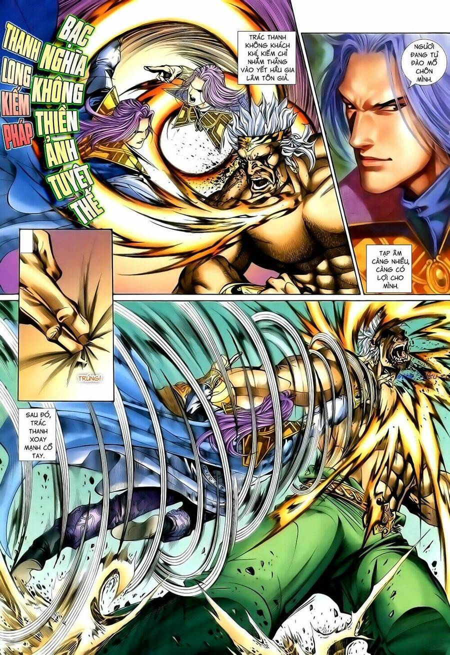 anh hùng vô lệ chapter 122 19