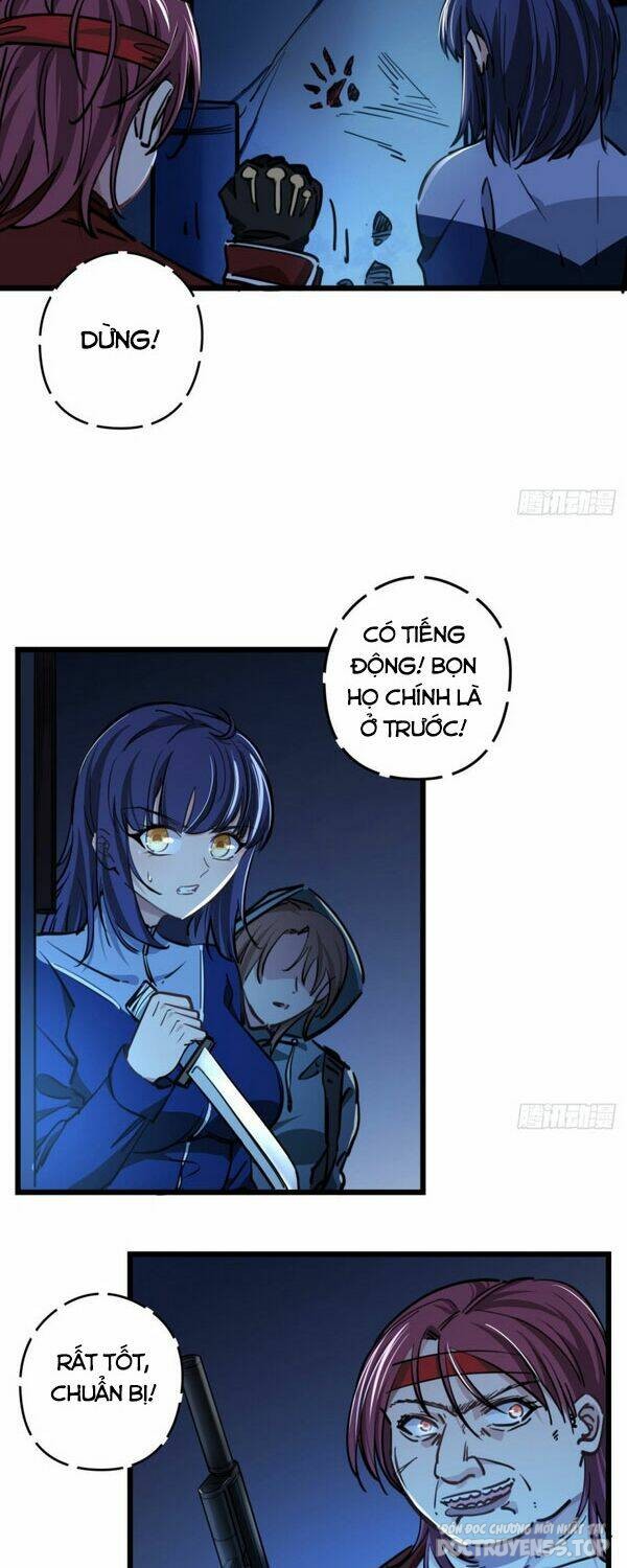 giải cứu 99 nữ chính ở mạt thế chapter 10 19