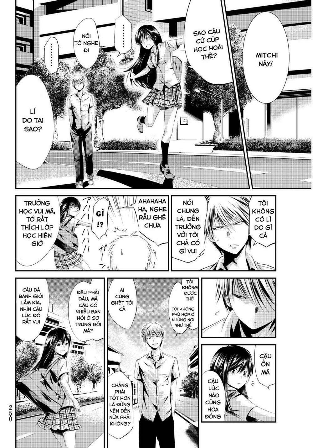 scary ghost story chapter 0 8