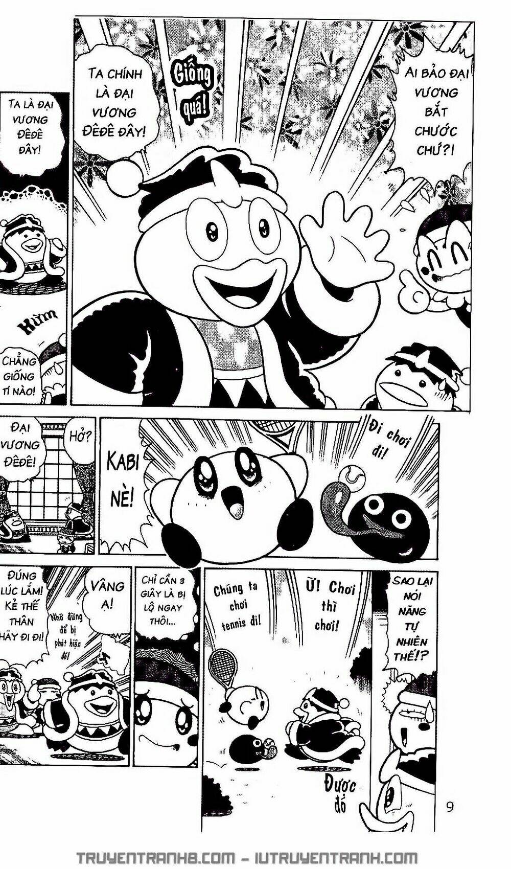 ngôi sao kabi chapter 110 7