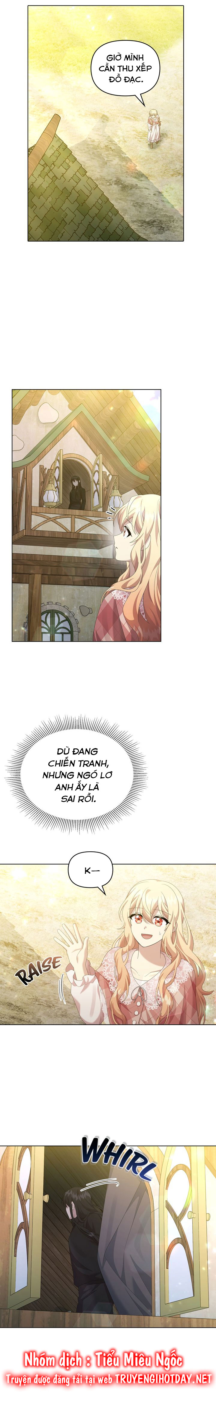 giải mã bí mật về anh ta chapter 43 6