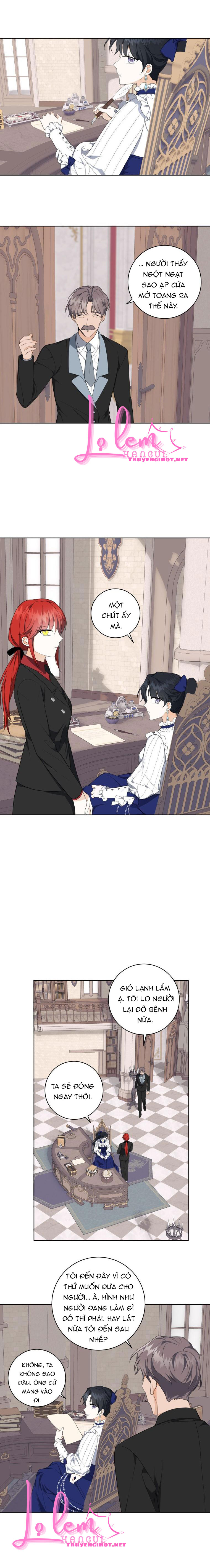 trở thành vợ của nam chính phế vật chapter 38.1 9