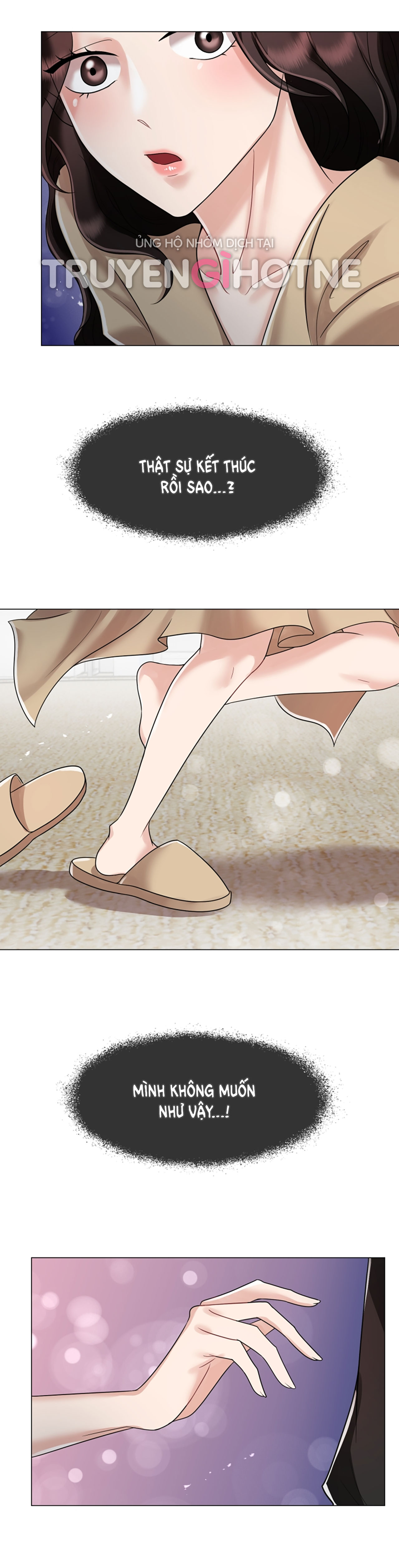 [18+] vì điên nên kết hôn chapter 4.2 11