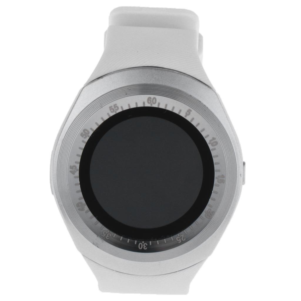 Y1 Bluetooth Smart Watch Smart Tracker Waterproof Phone Watch