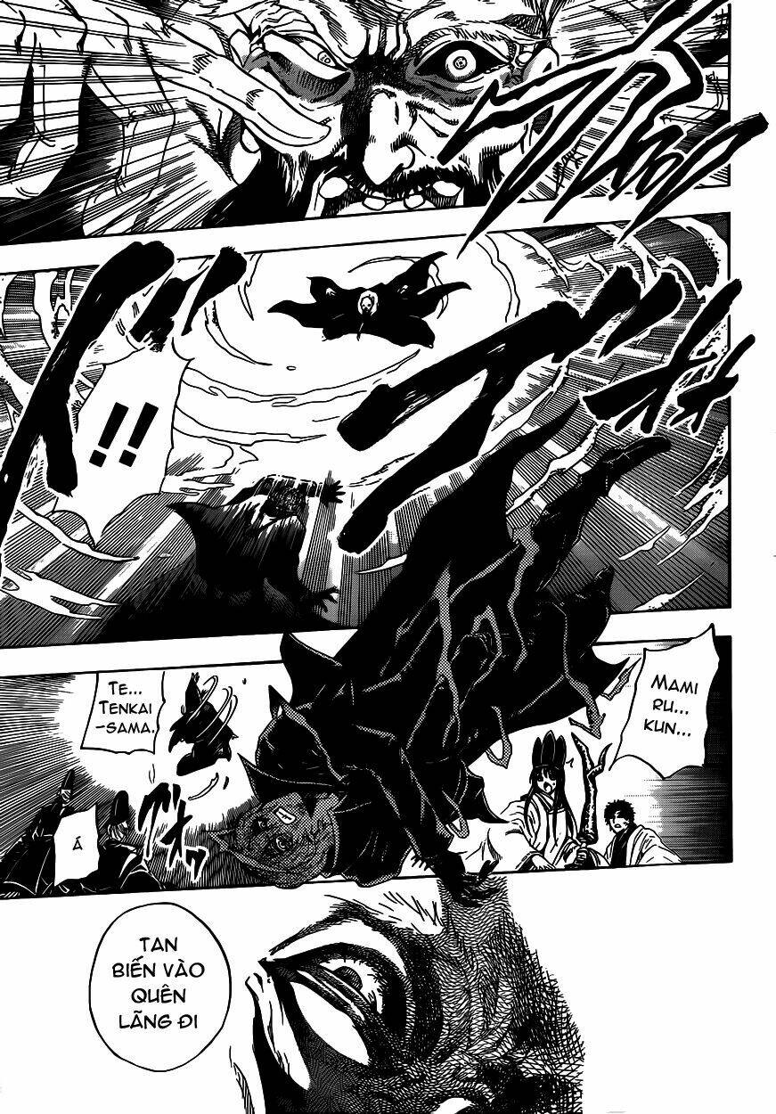 bách quỷ dạ hành chapter 206 8