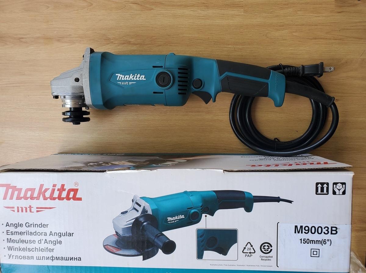MÁY MÀI GÓC 150MM 1050W MAKITA M9003B - HÀNG CHÍNH HÃNG