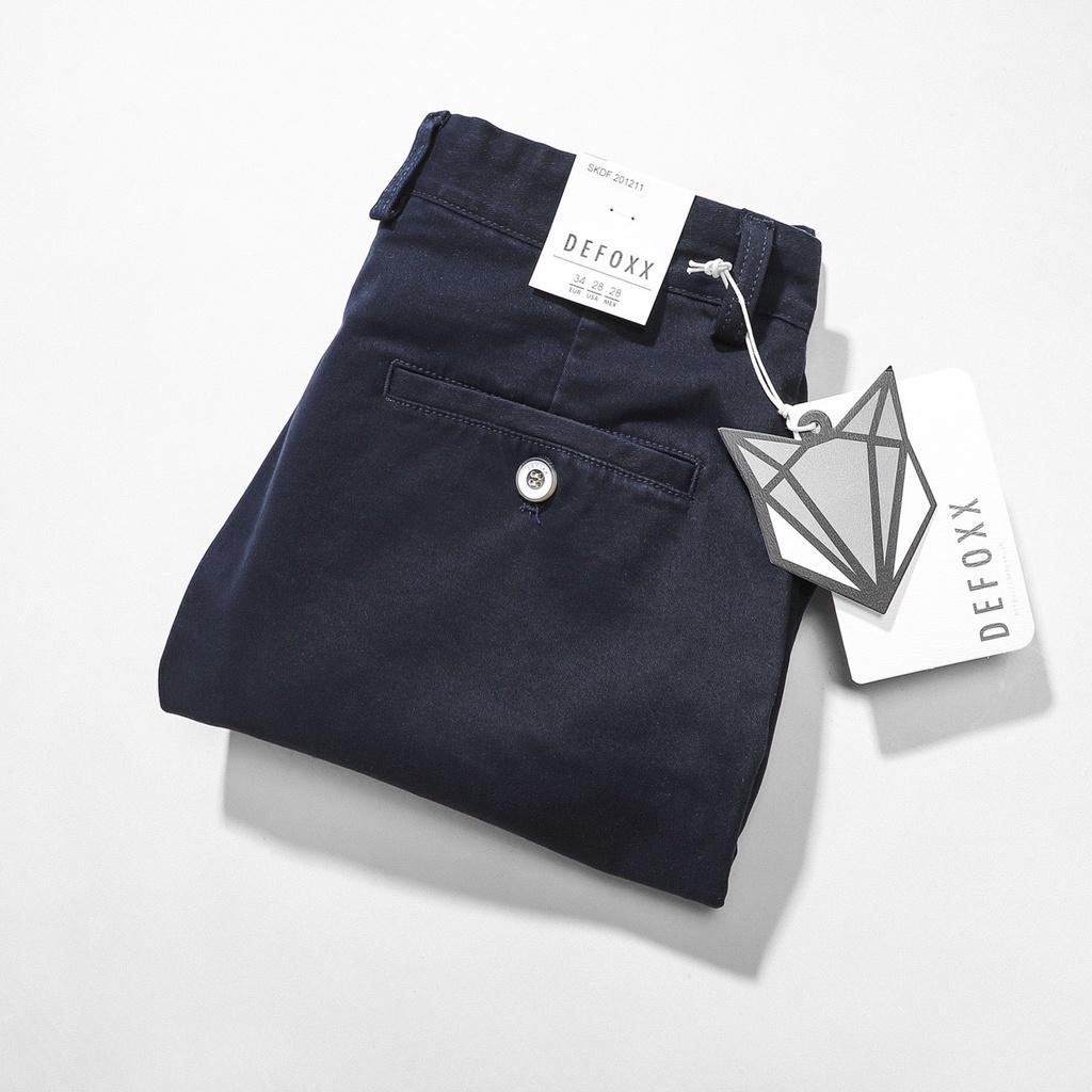 Quần short kaki nam basic (2 màu) form suông vải mềm đẹp thoải mái - LASTORE MENSWEAR