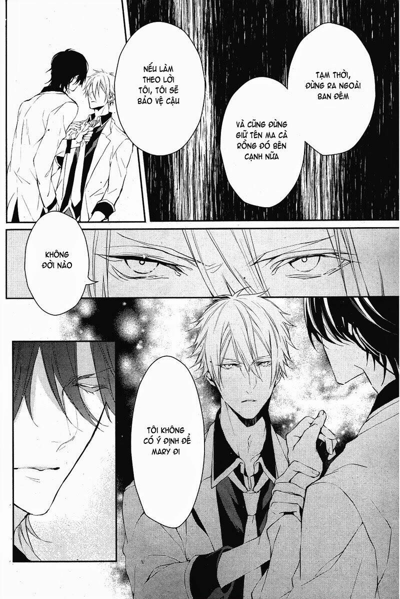 đẫm máu đức mẹ chapter 3 28