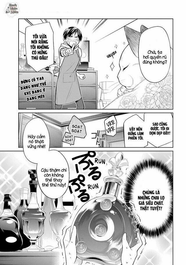 tôi là con sen của hoàng thượng chapter 1 34