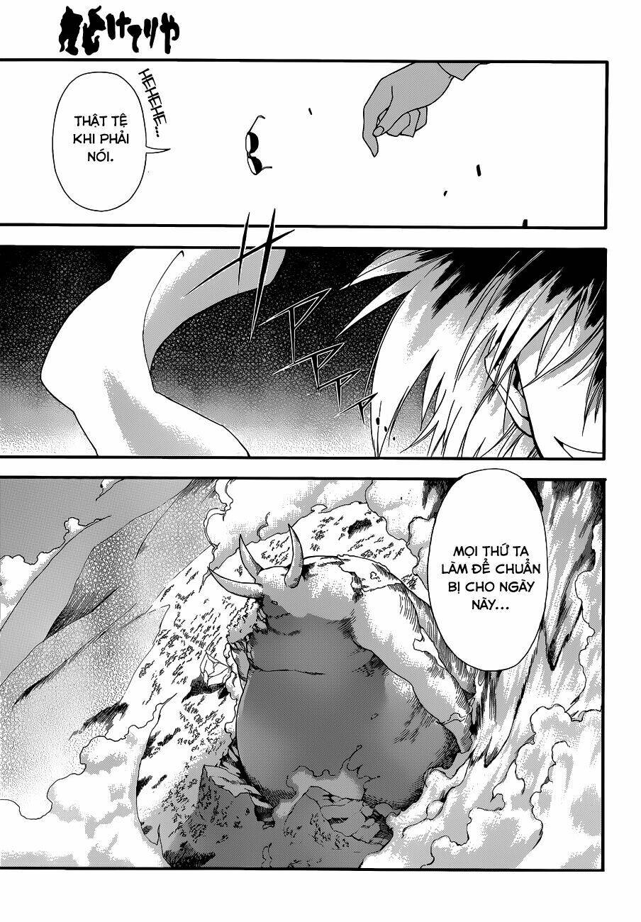 baketeriya chapter 22 24