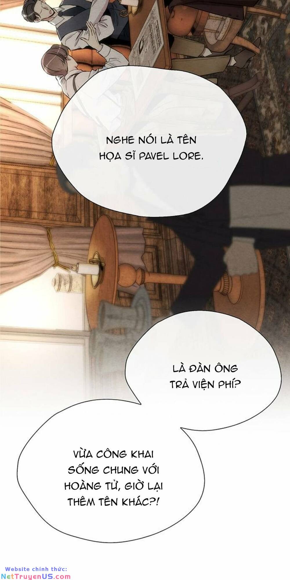 Hoàng Tử Rắc Rối chapter 30.1 80