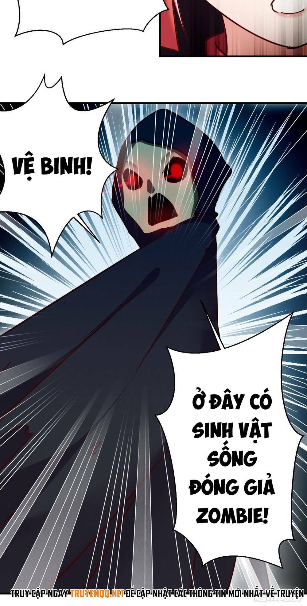 trở thành đạo sư dũng sĩ chapter 25 17