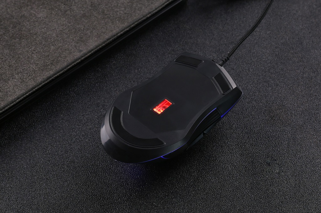 Chuột Gaming thương hiệu X-TECH TM-G8B cổng USB  hàng nhập khẩu