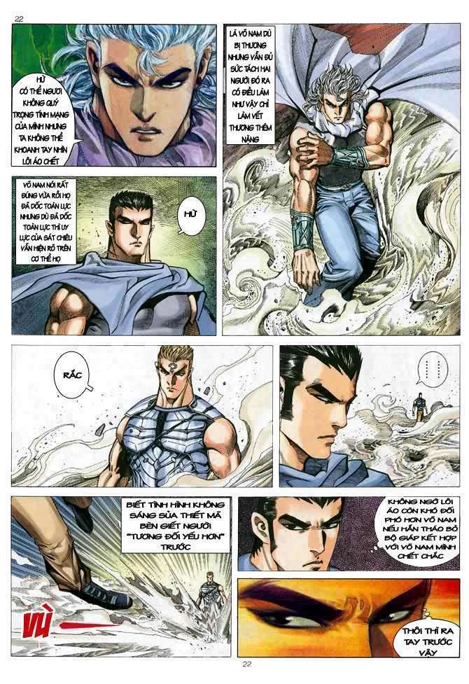 võ thần chapter 95 22