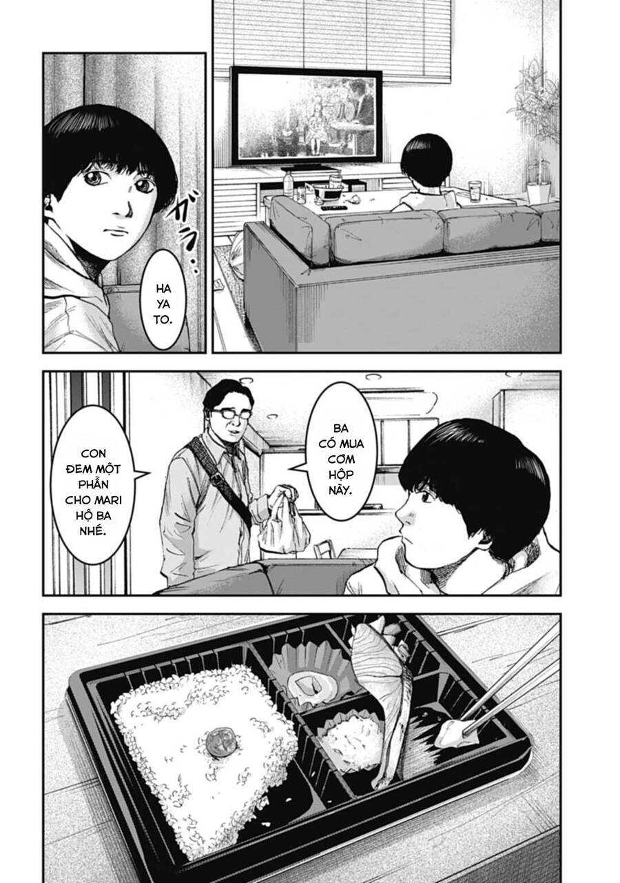 Gia Đình Vui Vẻ - Mẹ Thuê Báo Oán chapter 6.2 10