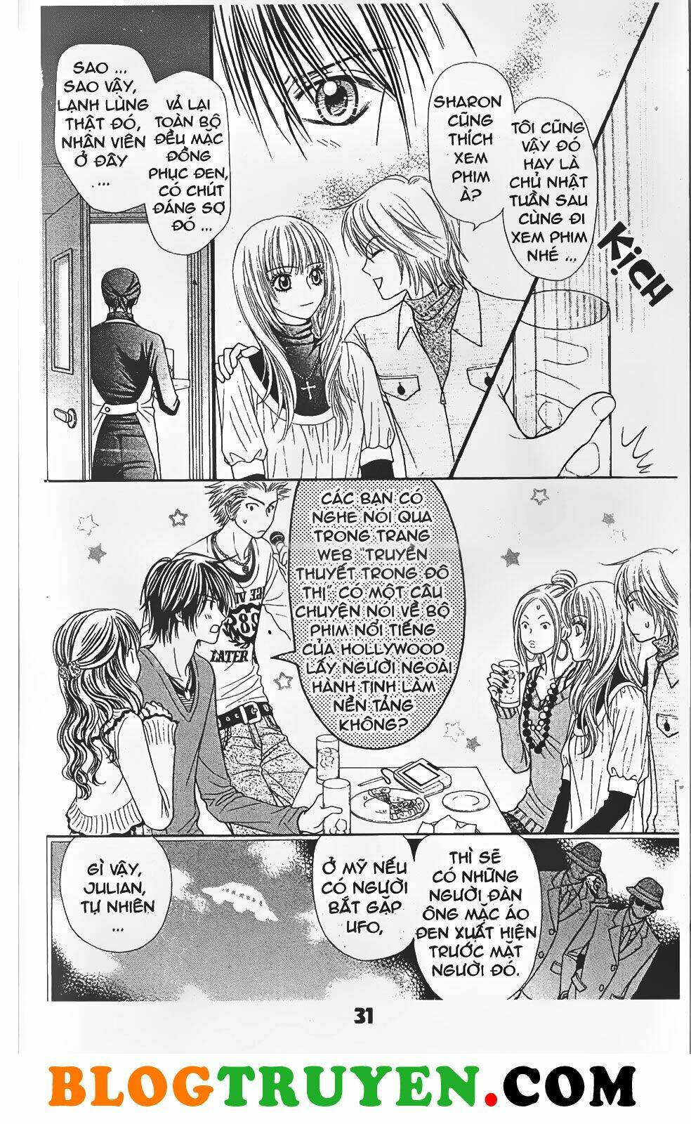 truyền thuyết bí ẩn chapter 3 29