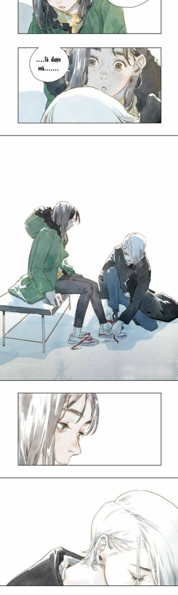 người yêu dấu chapter 12 6