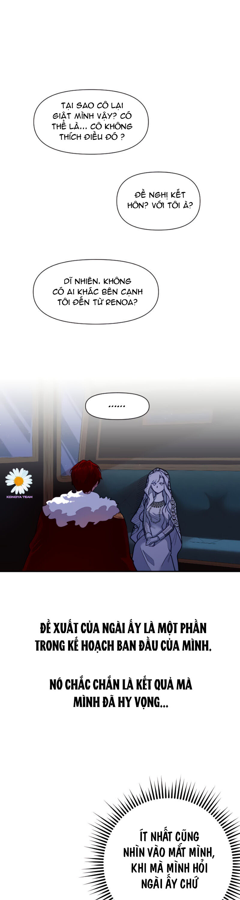 trao trọn con tim cho hoàng đế chapter 11 21