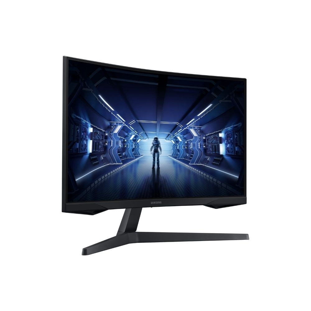 Màn hình cong Samsung Odyssey G5 27 inch LC27G55 LC27G55TQWEXXV - Hàng chính hãng