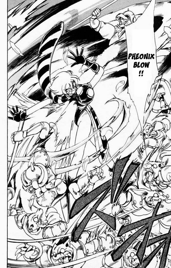 violinist of hameln - cây đàn kì diệu chapter 41 30