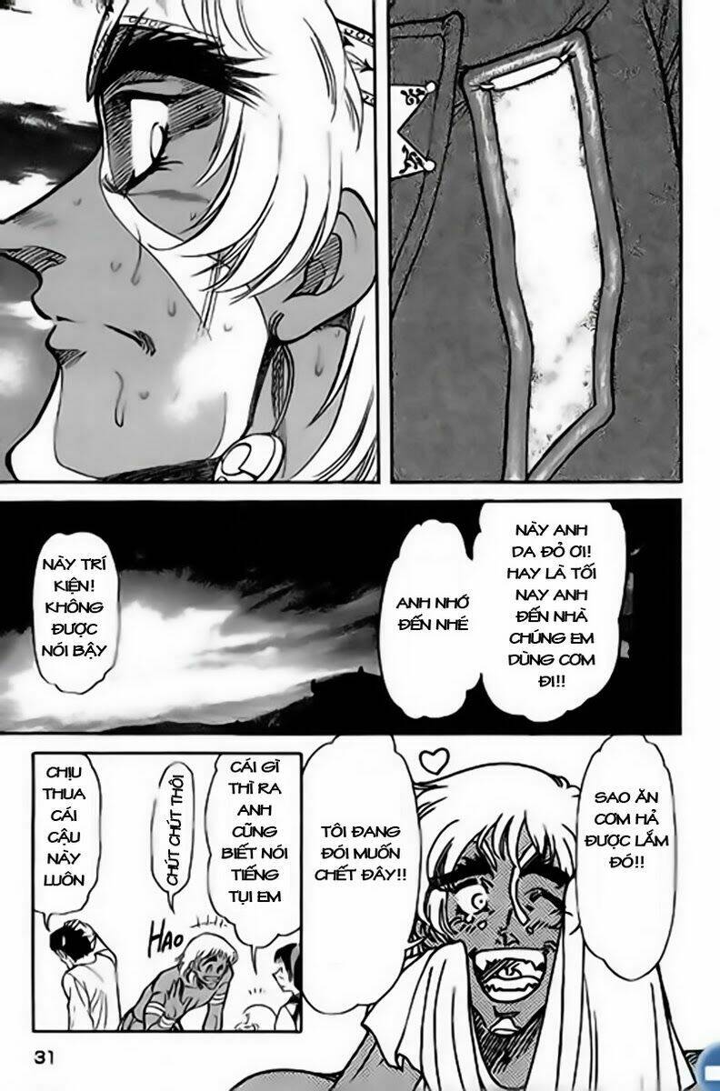 red living on the edge - người da đỏ lang thang chapter 1 28