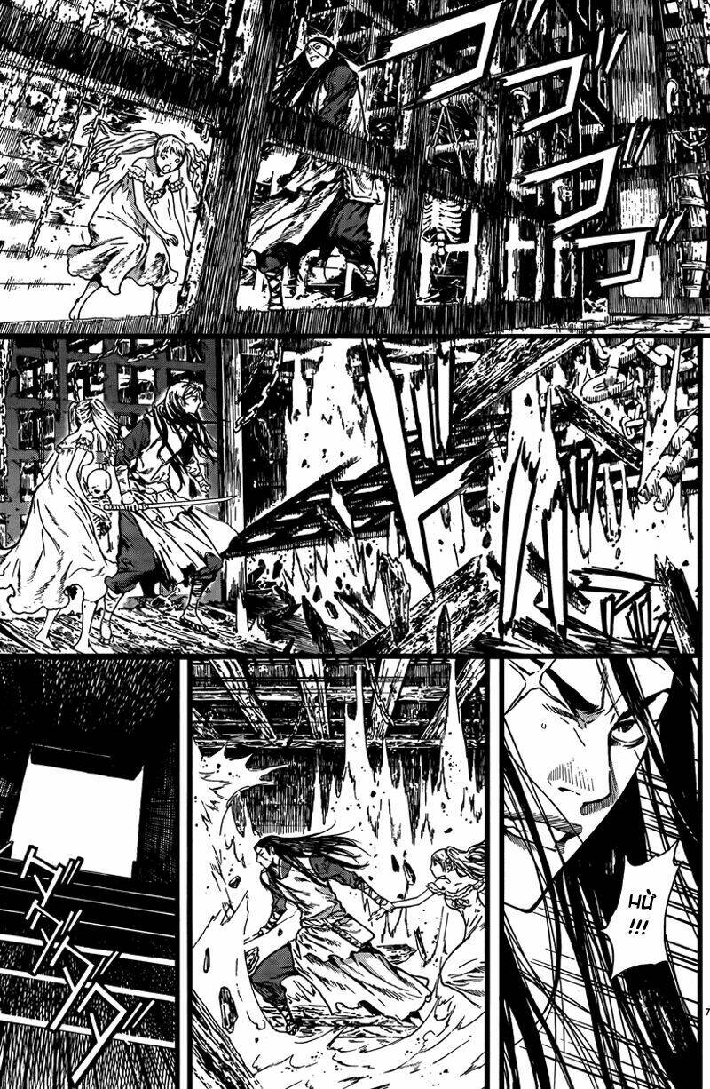 burning hell chapter 4 8