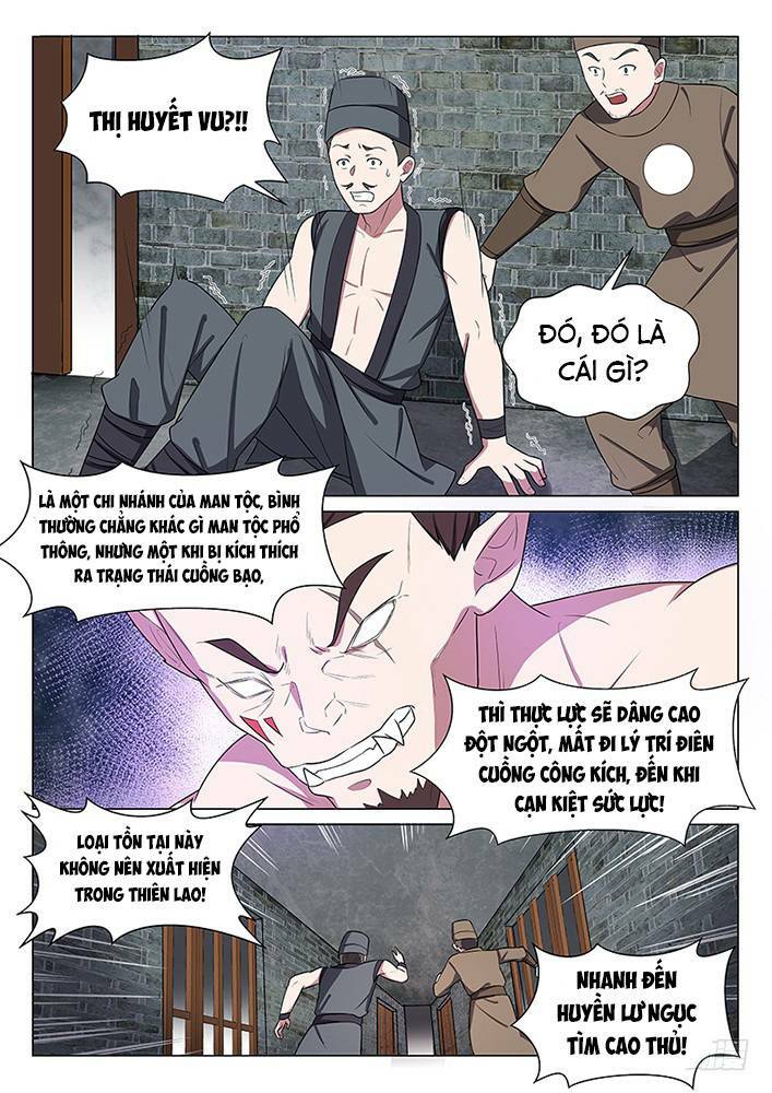 bất tử tà vương chapter 28 4