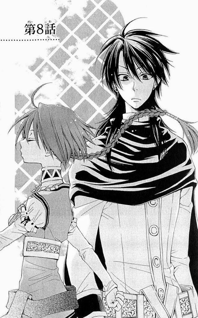 bình minh arcana chapter 8 5