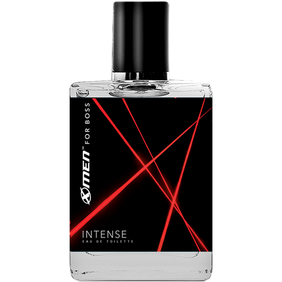 Nước hoa X-Men for Boss Intense - Hương trầm mạnh mẽ 49ml