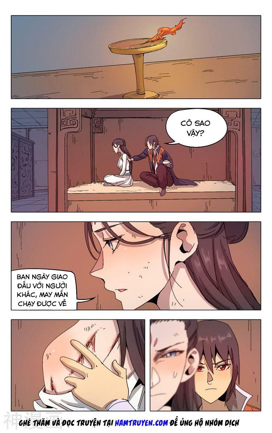 vạn giới tiên trung chapter 285 4