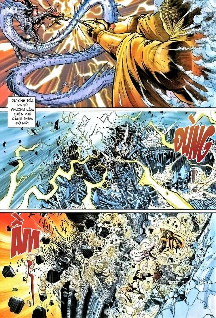 đại thánh vương chapter 96 15