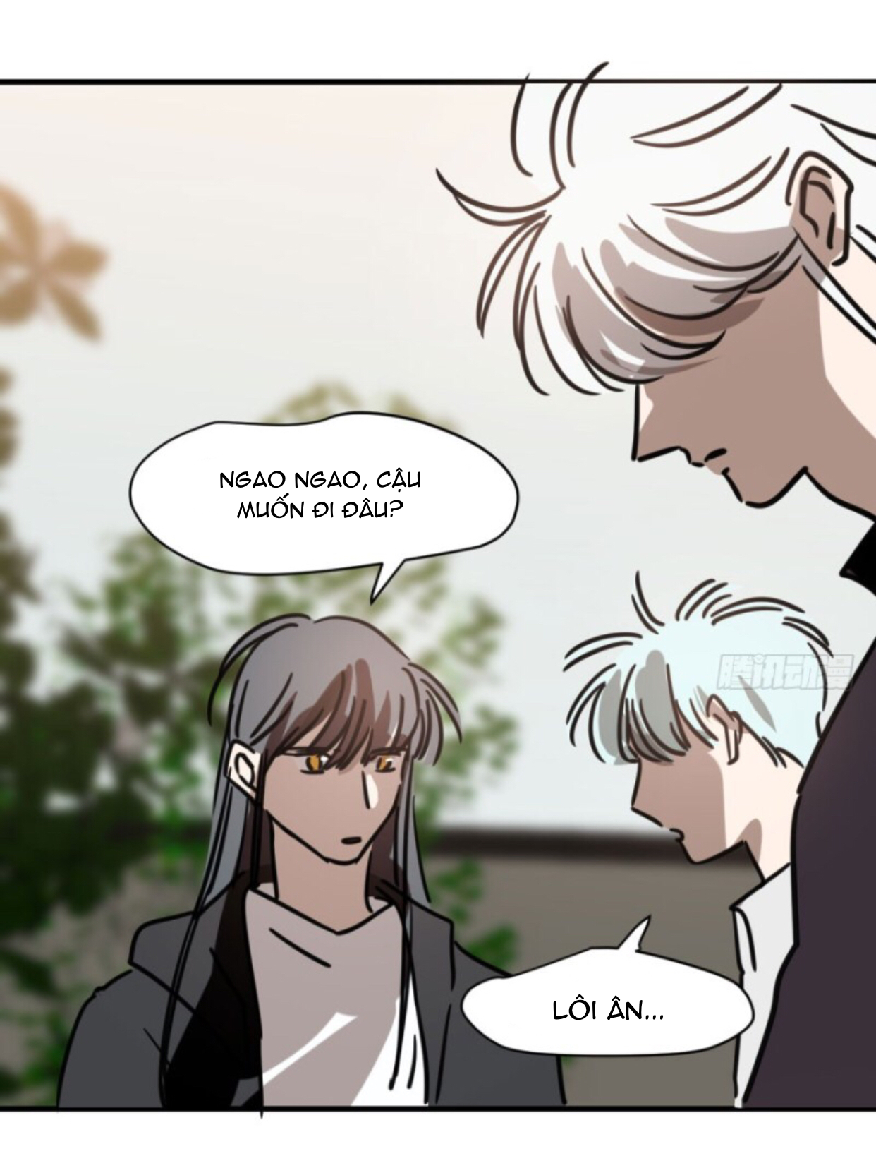 Bắt Lấy Ngao Ngao chapter 57 - Trang 44