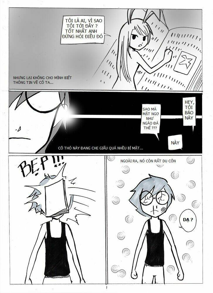 gamer & bunny chapter 2 5