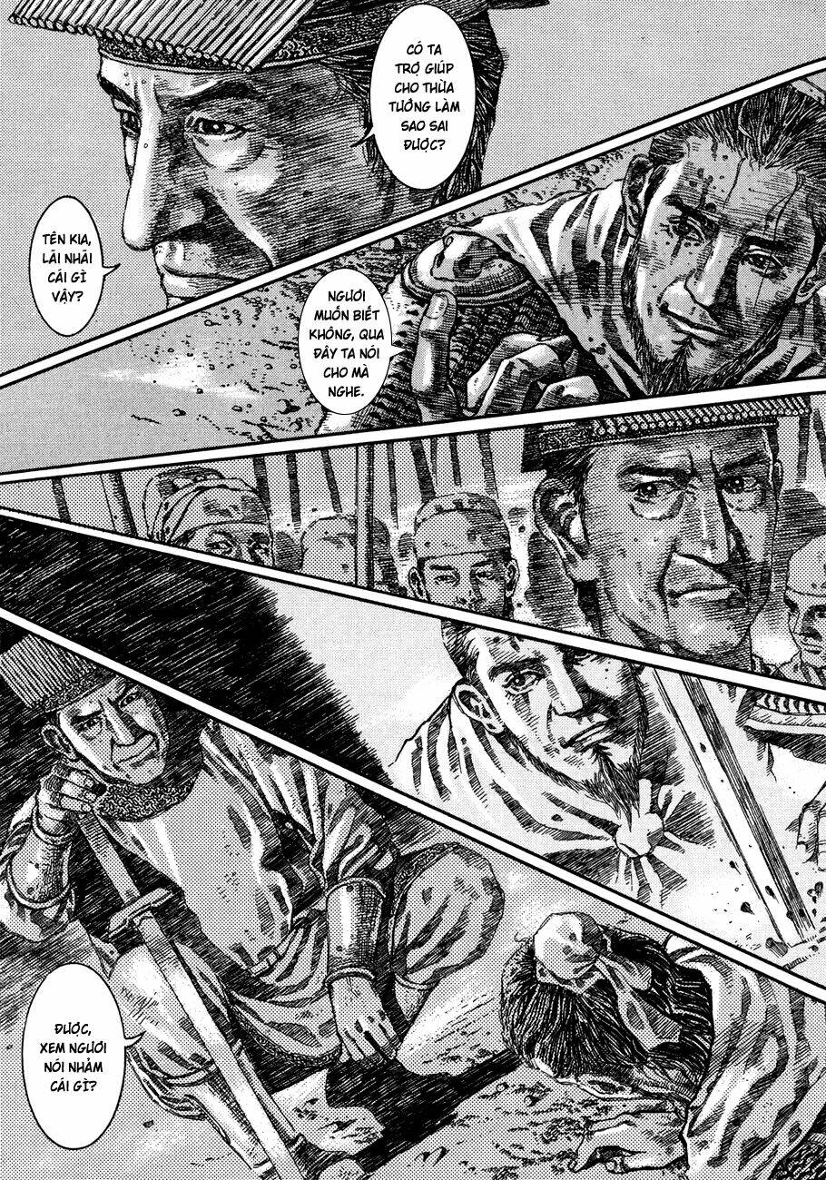 bất thị nhân chapter 11 6