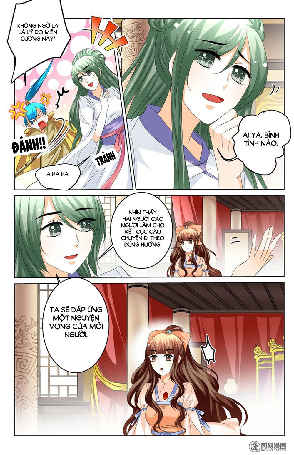 Hồ Thoại Hồ Thuyết chapter 77 - Trang 7